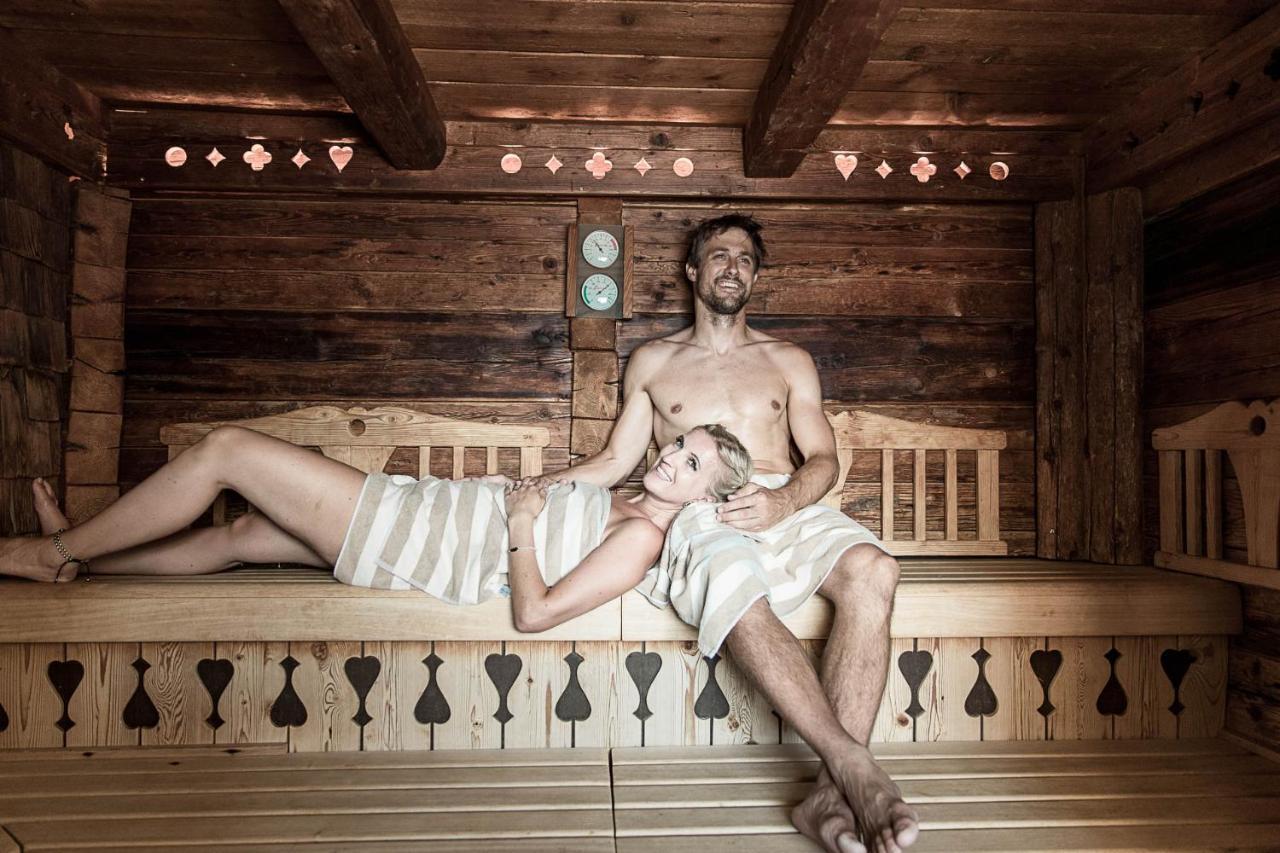 Alpina Alpendorf Hotell Sankt Johann im Pongau Exteriör bild