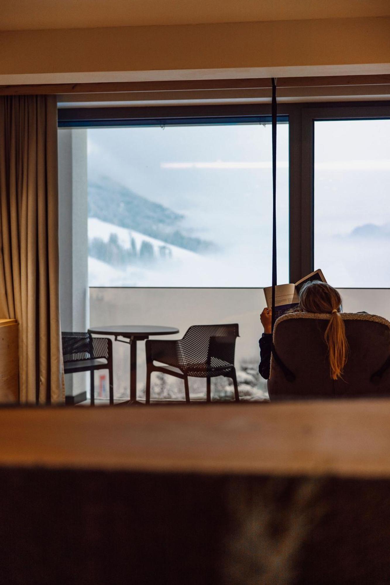 Alpina Alpendorf Hotell Sankt Johann im Pongau Exteriör bild
