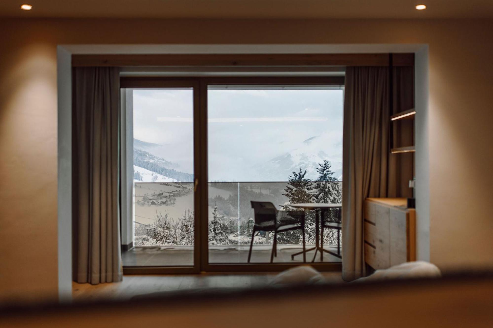 Alpina Alpendorf Hotell Sankt Johann im Pongau Exteriör bild
