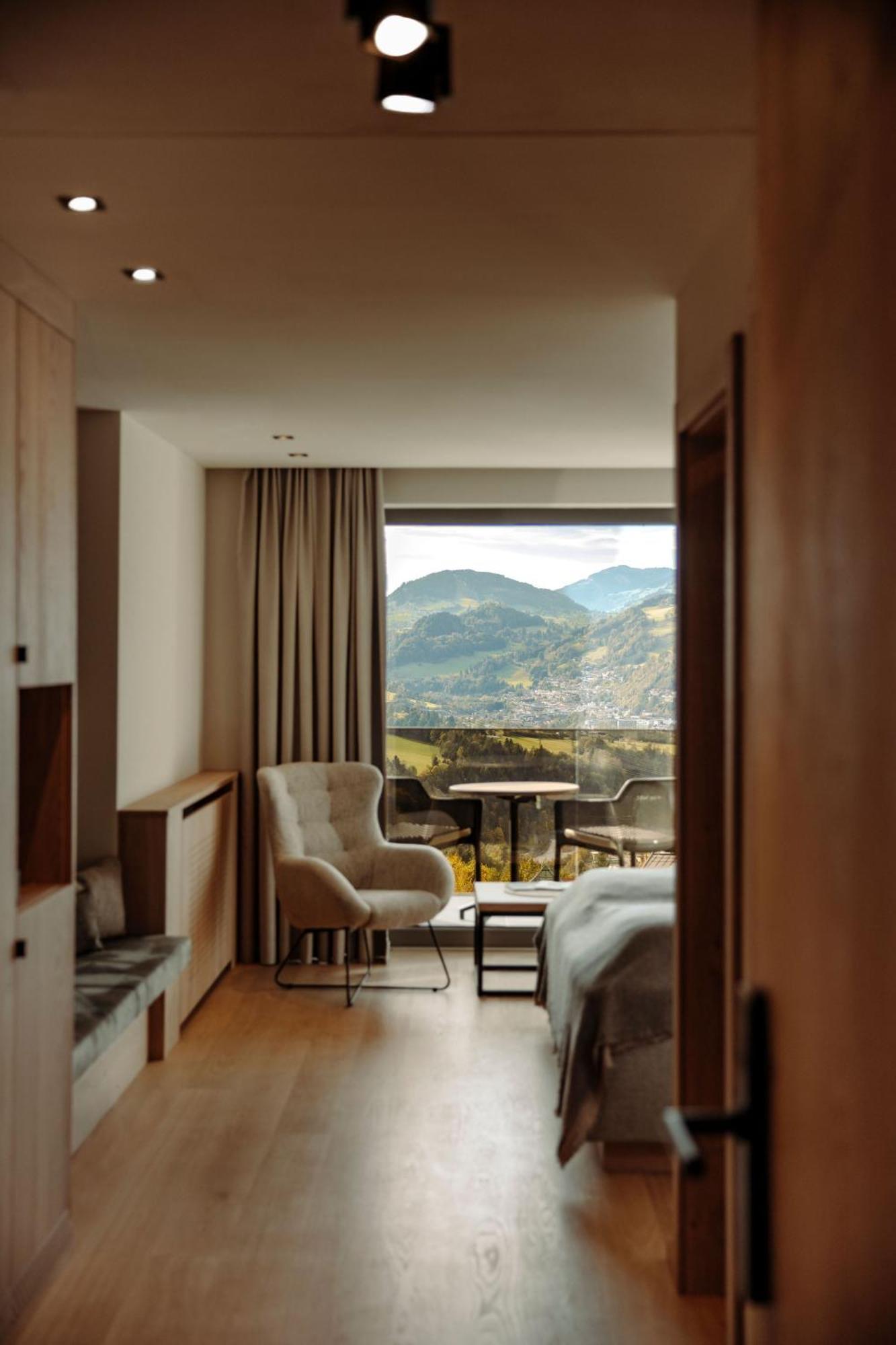Alpina Alpendorf Hotell Sankt Johann im Pongau Exteriör bild