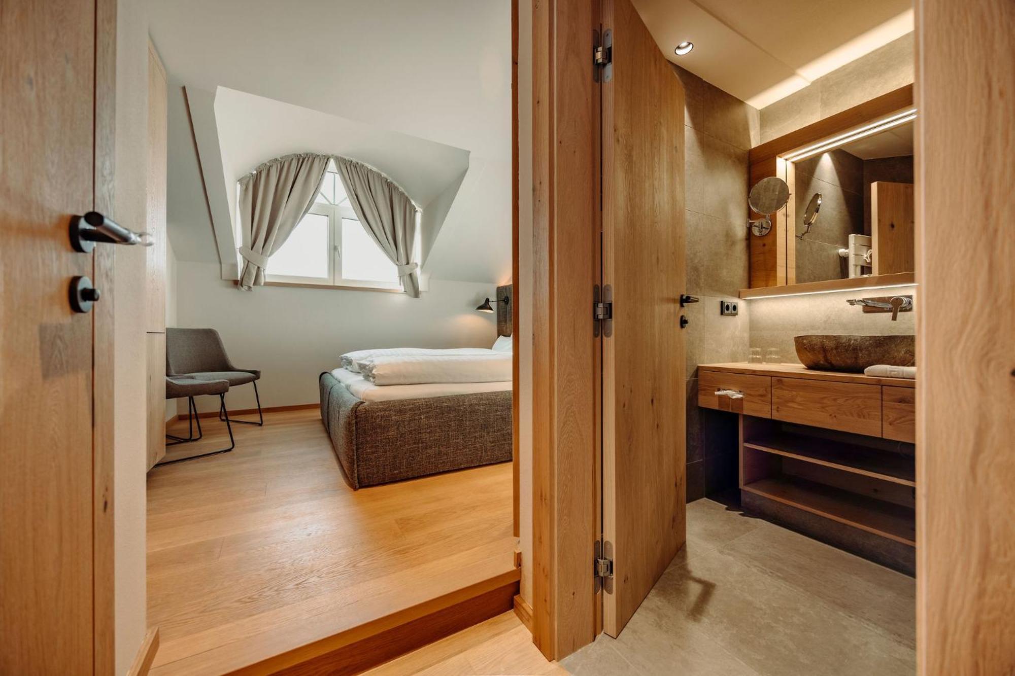 Alpina Alpendorf Hotell Sankt Johann im Pongau Exteriör bild
