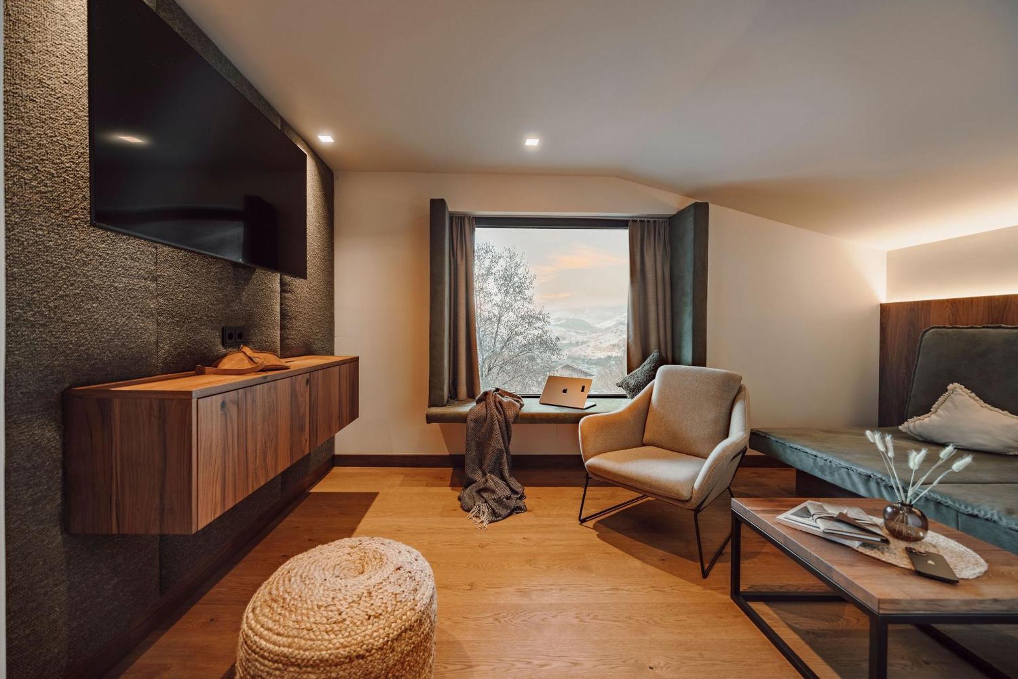 Alpina Alpendorf Hotell Sankt Johann im Pongau Exteriör bild