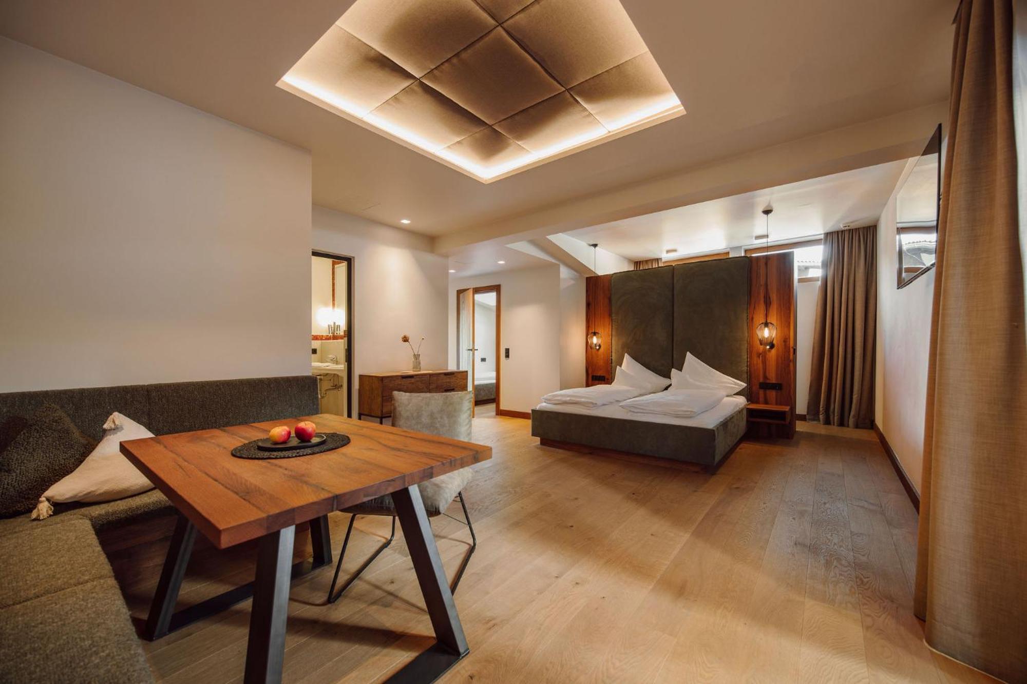 Alpina Alpendorf Hotell Sankt Johann im Pongau Rum bild