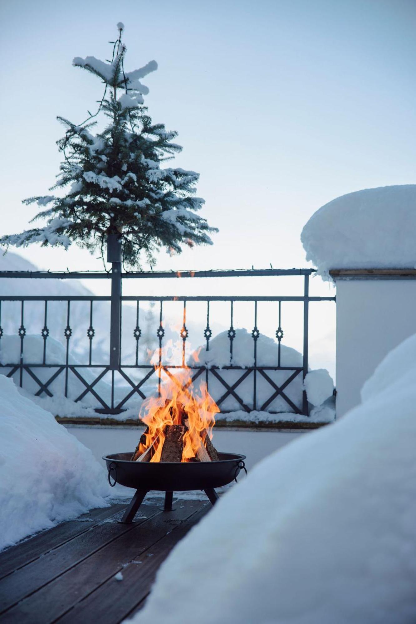 Alpina Alpendorf Hotell Sankt Johann im Pongau Exteriör bild