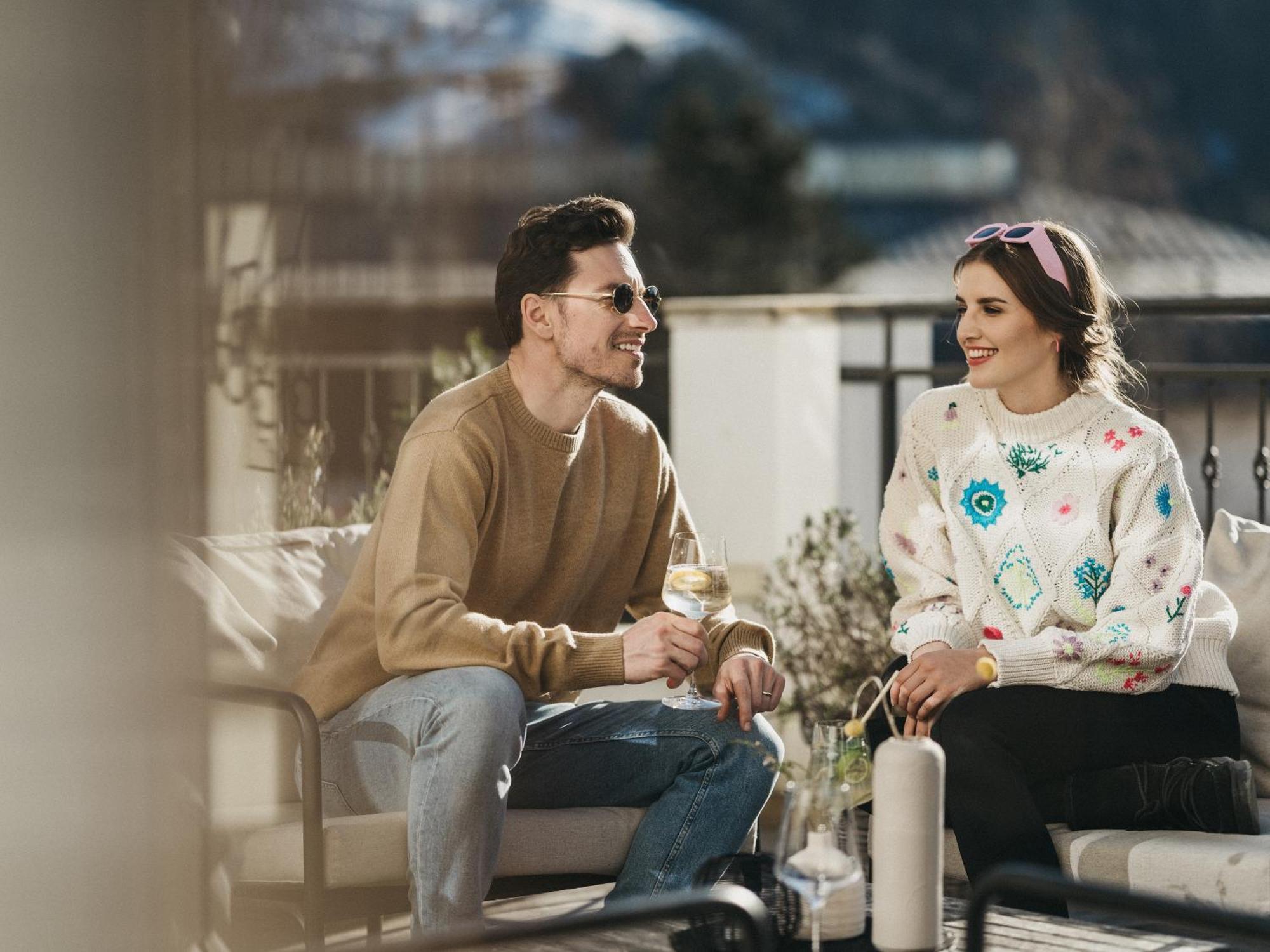 Alpina Alpendorf Hotell Sankt Johann im Pongau Exteriör bild